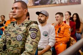 Caravana Bahia Sem Fogo realiza semana intensa de prevenção e educação ambiental na Chapada Diamantina