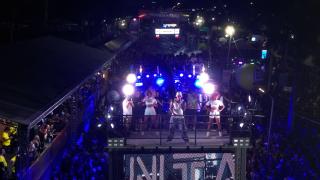 Noite de encerramento da Micareta de Feira celebra a diversidade e a alegria