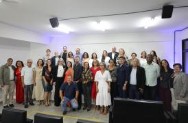 SEC empossa novos membros do Conselho de Educação da Bahia para o quadriênio 2024-2028