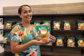 Juazeiro conta com espaço privilegiado de comercialização de produtos da agricultura familiar