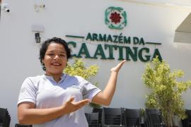 Juazeiro conta com espaço privilegiado de comercialização de produtos da agricultura familiar