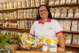 Coopergiro oferece crédito para produção e comercialização da agricultura familiar da Bahia