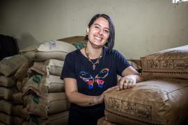 Coopergiro oferece crédito para produção e comercialização da agricultura familiar da Bahia