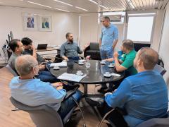 Seagri se reúne com bancos e cooperativa para auxiliar agricultores de Vaza-Barris