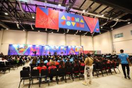 Estudantes e educadores da rede estadual movimentam Bienal do Livro da Bahia