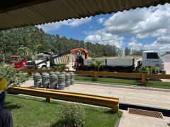 Ibametro intensifica verificação de balanças rodoviárias no Sul do Estado da Bahia