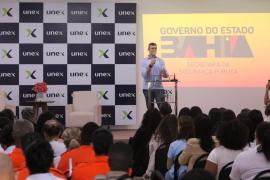 Caravana da SSP atende policiais e bombeiros que atuarão na Micareta de Feira