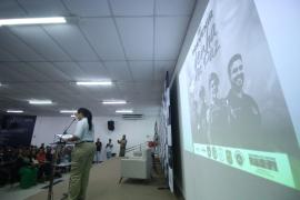 Caravana da SSP atende policiais e bombeiros que atuarão na Micareta de Feira