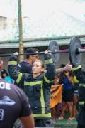 Bombeiros dos 6º, 16º e 19º BBMs conquistam medalhas em competição de crossfit