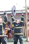 Bombeiros dos 6º, 16º e 19º BBMs conquistam medalhas em competição de crossfit