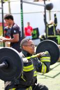 Bombeiros dos 6º, 16º e 19º BBMs conquistam medalhas em competição de crossfit