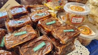 Feira da Agricultura Familiar atrai turistas de navios em Ilhéus e impulsiona comercialização