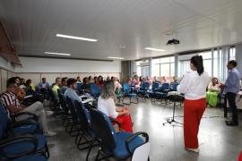 SEC acolhe novos educadores da rede com oficinas de formação no IAT