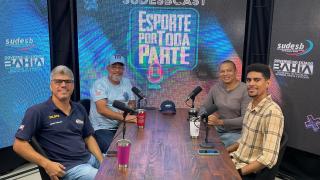 Sudesbcast #11 - Carros, pilotos e manobras radicais, com Adriano Freitas e Nelson Duarte