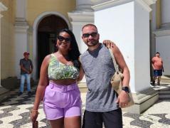 Cenário de novela, Ponte Jorge Amado encanta turistas e atrai investimentos em Ilhéus