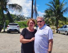 Cenário de novela, Ponte Jorge Amado encanta turistas e atrai investimentos em Ilhéus