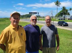 Cenário de novela, Ponte Jorge Amado encanta turistas e atrai investimentos em Ilhéus