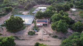 Assentados e assentadas de Serra do Ramalho produzem tilápias por meio de Sistema RAS