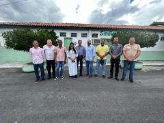 Governo do Estado e Sindicato Rural discutem realização da Expo Jequié