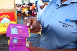 Ouvidoria prepara esquema especial de escuta especializada na Micareta de Feira