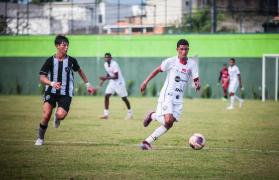 Semifinais da Fase Metropolitana da Copa 2 de Julho Sub-15 acontecem nesta quarta-feira, 29