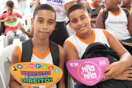 Caravana de Direitos Humanos realiza mais de 2 mil atendimentos em Santo Amaro