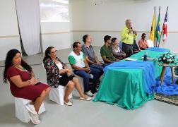 Comitê discute em Queimadas gestão sustentável das barragens na Bacia do Rio Itapicuru