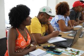 SDR promove seminário com capacitação para operacionalização do Crédito Fundiário na Bahia
