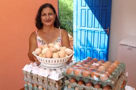 Associativismo potencializa produção de galinha caipira em Tremedal