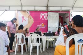 Saúde Mais Perto começa em Cruz das Almas com expectativa de 8 mil atendimentos