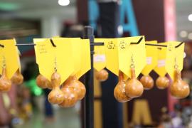 Bahia promove o maior encontro nacional de artesãs e artesãos, durante o 1º Festival de Artesanato Nacional no estado