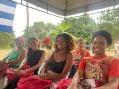 Hemoba promove coleta de sangue na 2ª Jornada da Juventude Sem-Terra no Recôncavo