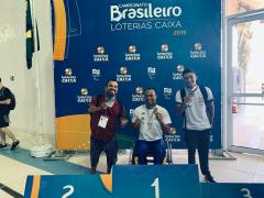 Mais de 50 atletas viajam com apoio da Sudesb para competições fora da Bahia