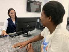 Atendimentos ambulatoriais do Hospital Estadual Costa das Baleias ampliam acesso à saúde no extremo sul