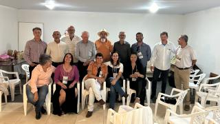 No dia nacional do Café, Seagri realiza primeira reunião da Câmara Setorial da Cafeicultura da Bahia