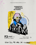 OSBA apresenta “Viva Haydn!” nesta quinta (23) no Teatro Faresi, em Ondina