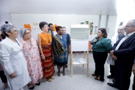Maternidade Maria da Conceição de Jesus ganha Centro de Referência em Planejamento Reprodutivo