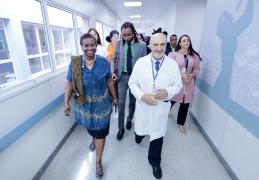 Maternidade Maria da Conceição de Jesus ganha Centro de Referência em Planejamento Reprodutivo