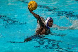 Atletas do programa Natação em Rede disputam competição nacional de polo aquático no Pará
