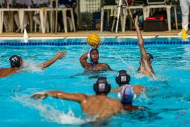 Atletas do programa Natação em Rede disputam competição nacional de polo aquático no Pará