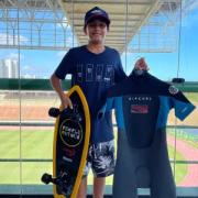 Atletas do programa Natação em Rede disputam competição nacional de polo aquático no Pará