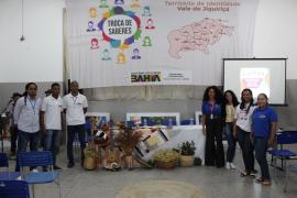 Encontro Territorial de Cultura do Vale do Jiquiriçá 2024