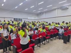 Encontros territoriais de líderes de classe e jovens ouvidores seguem em Bom Jesus da Lapa