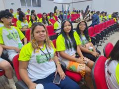 Encontros territoriais de líderes de classe e jovens ouvidores seguem em Bom Jesus da Lapa