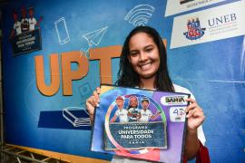 Pré-vestibular gratuito, Universidade Para Todos promove atividades integrativas para estudantes de toda Bahia