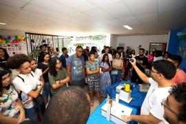 Feira de Profissões na UFBA. Fotos Fernando VivasGOVBA (2)