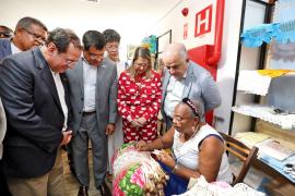 Bahia promove o maior encontro nacional de artesãs e artesãos, durante o 1º Festival de Artesanato Nacional no estado