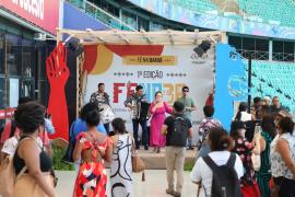 Bahia promove o maior encontro nacional de artesãs e artesãos, durante o 1º Festival de Artesanato Nacional no estado