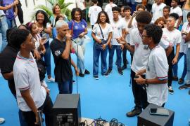 Festival conecta tecnologias modernas e conhecimentos ancestrais