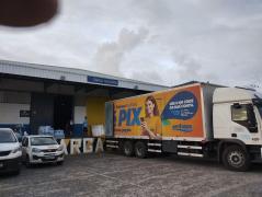 Embasa envia mais de 40 mil copos de água para vítimas das enchentes no Rio Grande do Sul